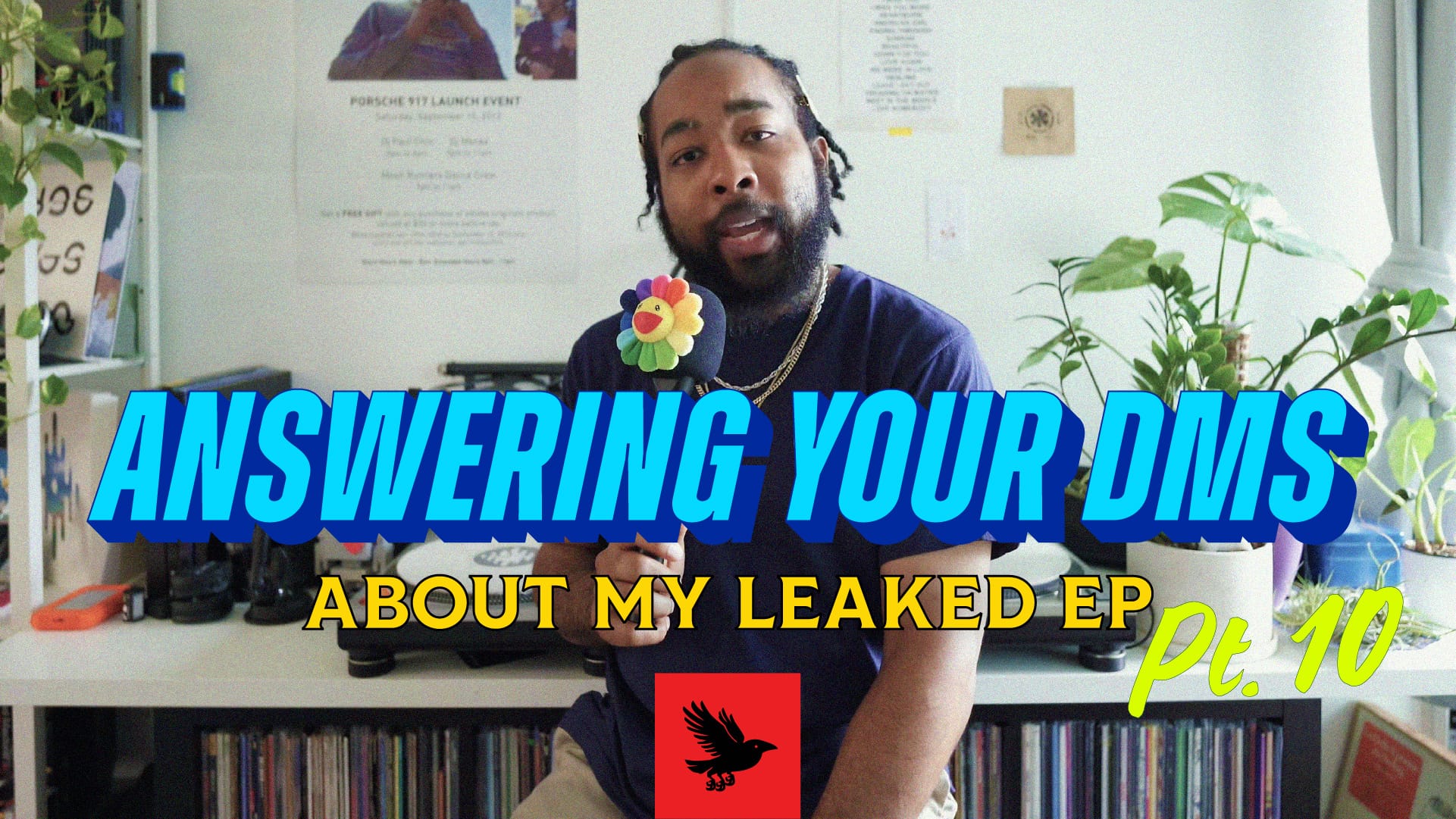 Answering Your DMs (about my leaked EP) - Part 10
