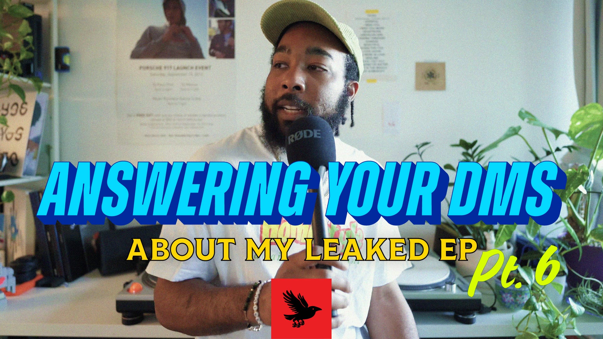 Answering Your DMs (about my leaked EP) - Part 6