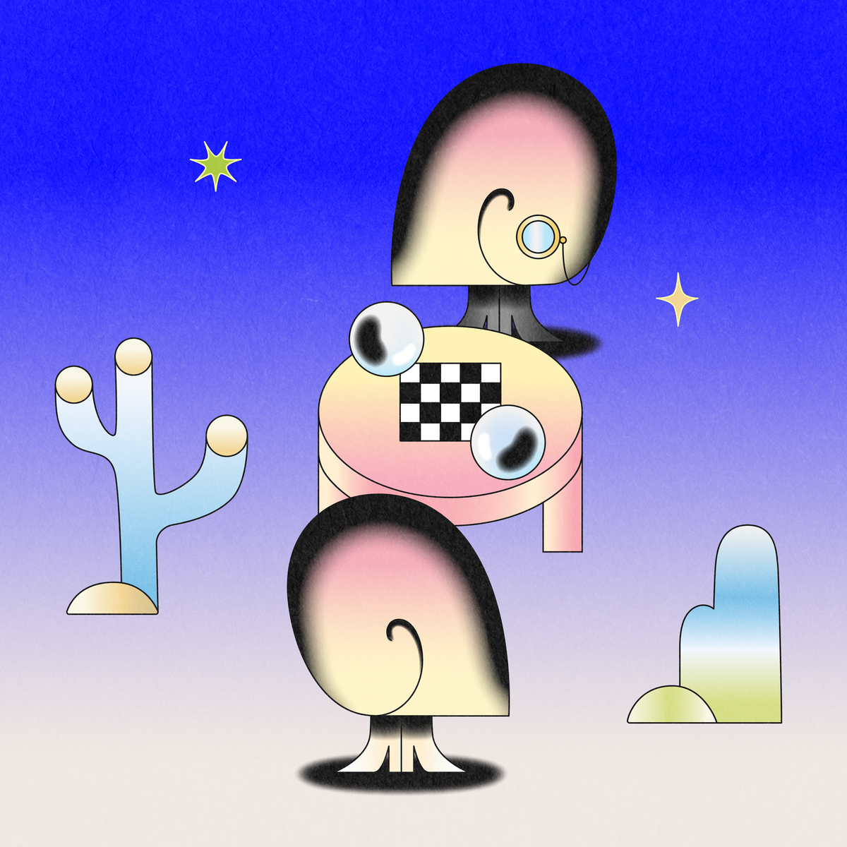 New music from Go Yama incoming!