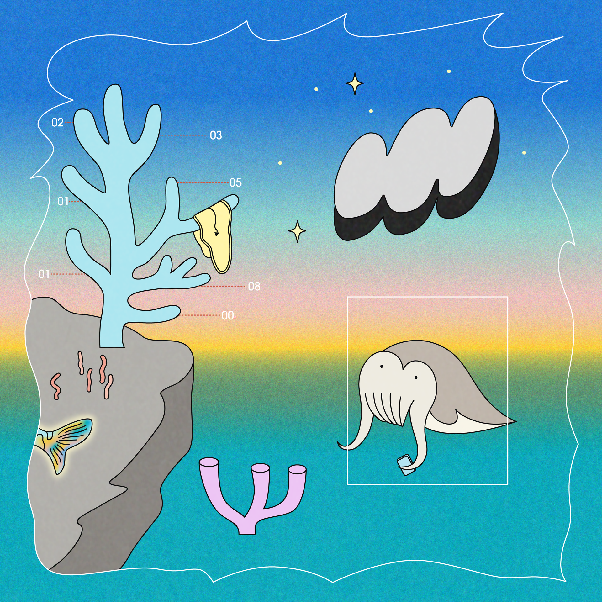 Album art for "Rumi" by Go Yama